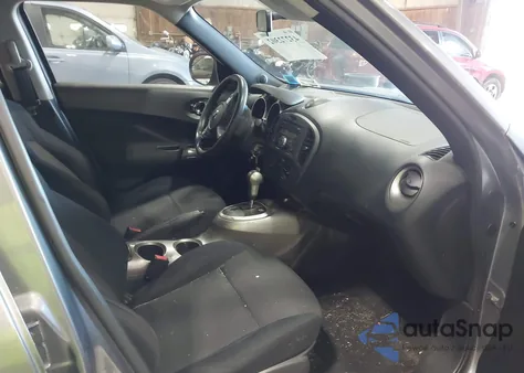 2014 Nissan Juke S z USA, uszkodzony, nr VIN JN8AF5MV4ET480995